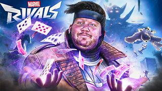🔴LIVE | TIMTHETATMAN RETURNS TO MARVEL RIVALS