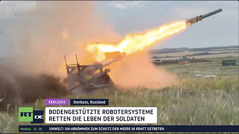 RT DE-Exklusiv: Militärische Innovation mit zivilem Nutzen — Russlands Drohnenstrategie