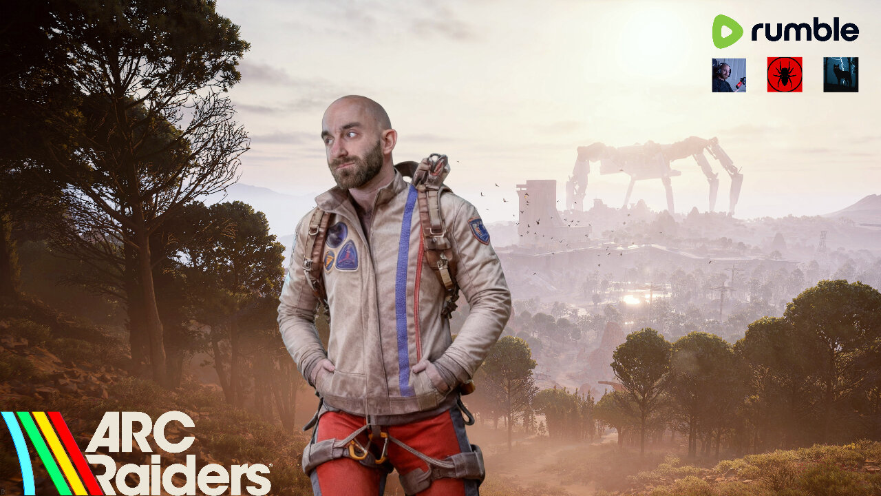 ARC RAIDERS TRIOS – LOCKED IN FOR WAR 💪💥