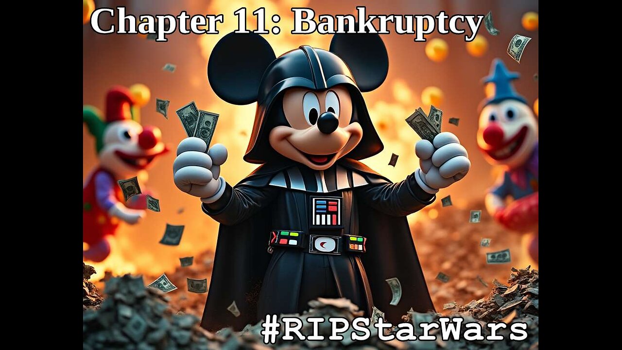Star Wars, Chapter 11: Bankruptcy