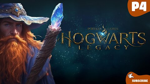 I'm Playing Hogwarts Legacy. I'm starting to get the hang of this!! Live Stream P3.