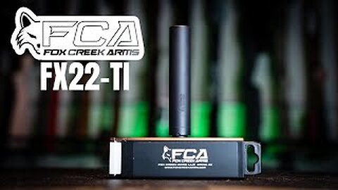Fox Creek Arms FX-22 Ti