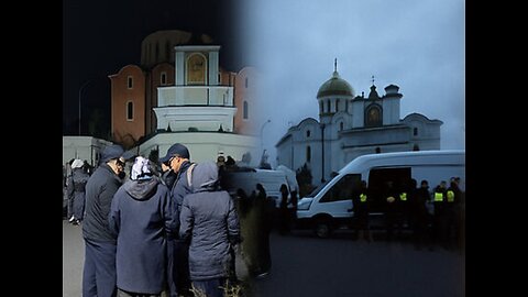 Priest Attacked With Axe; Orthodox Cathedral, Seminary Seized; Mount of Olives Incident - Ep386