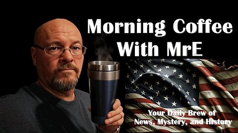 Good Morning w/MrE - 10-31-2025