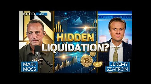 Mark Moss: The Structured Seller Dumping Bitcoin Every Day at 9:30 AM