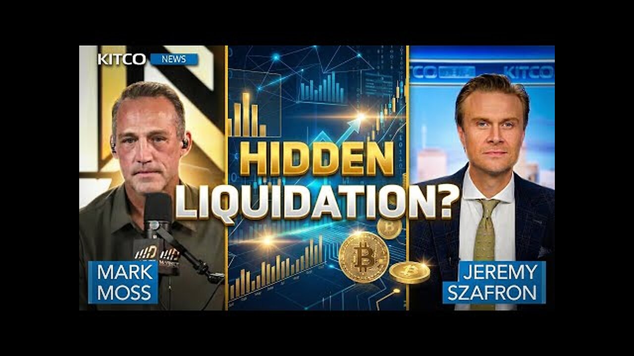 Mark Moss: The Structured Seller Dumping Bitcoin Every Day at 9:30 AM