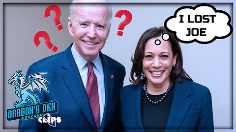 Biden Thinks Kamala Would Have Won The Election vs Trump If She Ran...Except She Did | DD Pod CLIPS