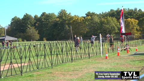 Scenes & Awards from TVL 2025 Cross Country Championship (Oct 18 2025)