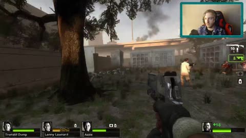 Sunday Lab Hangout | Playing L4D all night because my plans went awry
