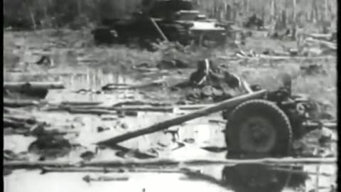 German Newsreel 618 - July 8, 1942