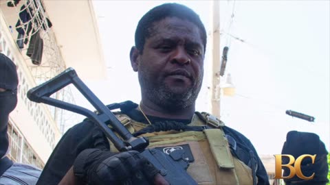 UN authorizes a much larger force to fight gangs in Haiti