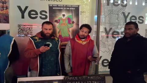 GMSSF LIVE CAMP CHURCH 12/5/2025 San Francisco California