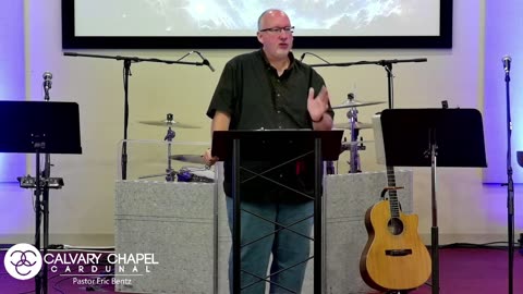 The Last Days: The Beginning of Sorrows- Matt 24:4-14