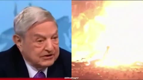 George Soros ha sostanzialmente ammesso di aver rovesciato il governo ....