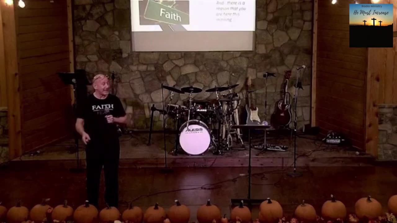 You are not here by accident