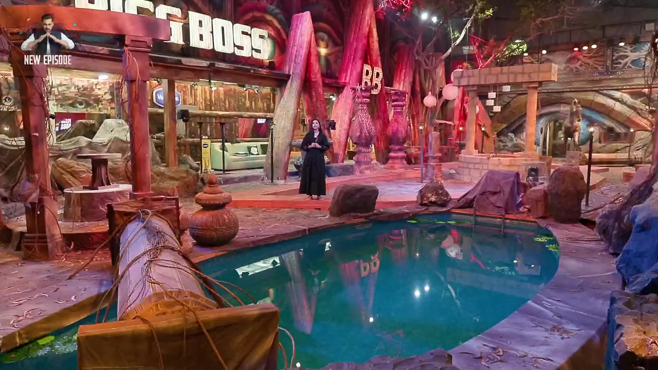 Bigg Boss S19 E96 - Day 95: All Hail the First Finalist