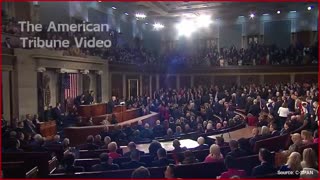 DESPICABLE: Democrats Refuse To Clap For Child With Brain Cancer