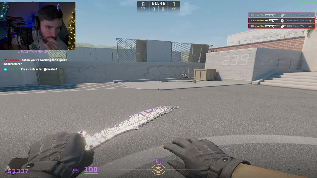 🔴 I'M BACK? Chillin' on Talk Tuah Tuesday🎆