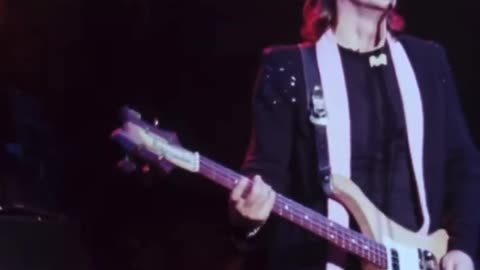 IF WE EVER GET OUT OF HERE - Paul McCartney & Wings