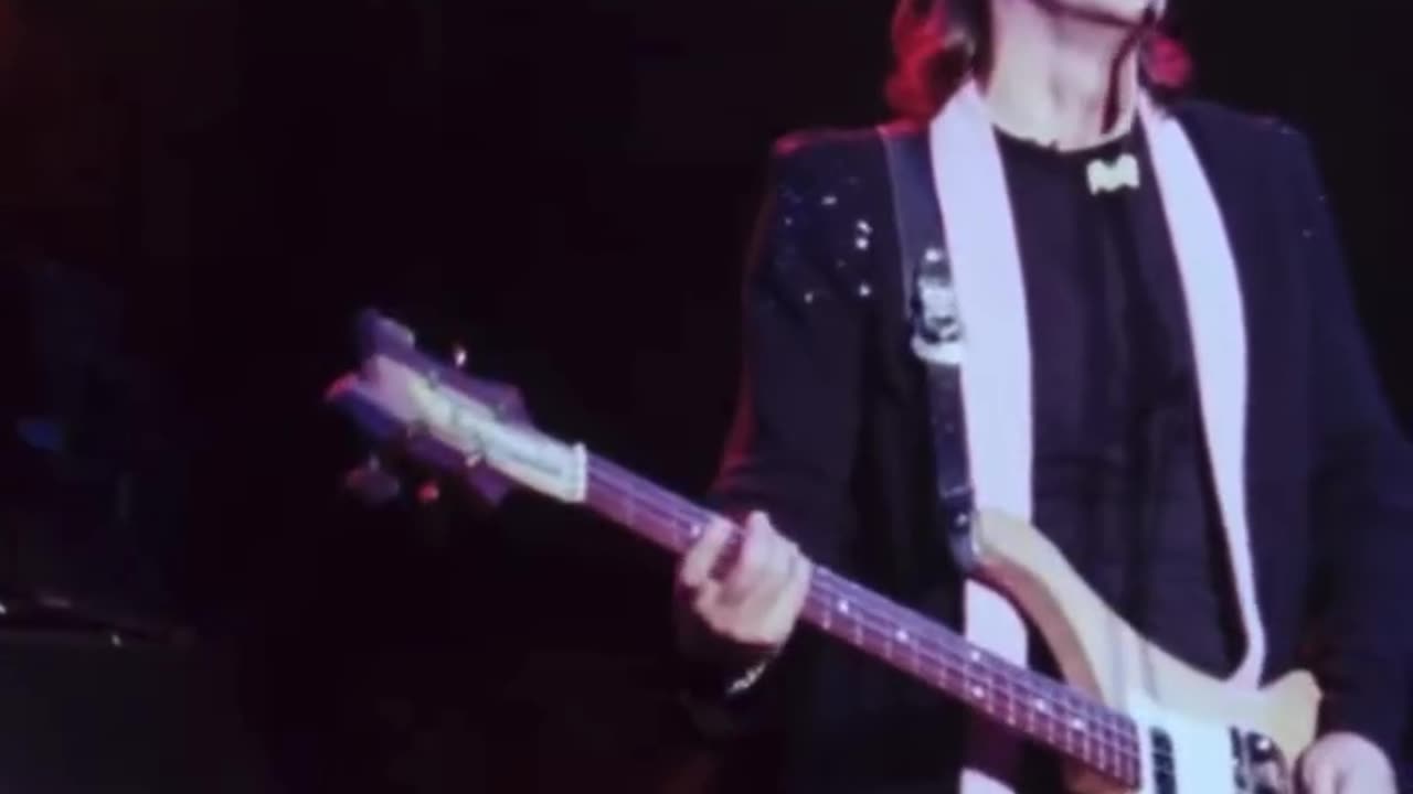 IF WE EVER GET OUT OF HERE - Paul McCartney & Wings