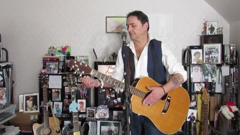 Paul Murphy - 'Anybody...?' - Take 4 , slow version