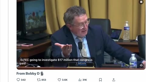 CONGRESS SECRETLY Paid $17M+of Taxpayer $$ for SEXUAL OFFENSES etc ~ Rep Massie