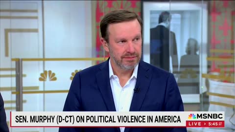 Democrat Senator Says His Party Should Not Tone Down Rhetoric Against ICE Agents After Shooting
