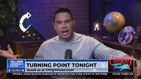 The Voter Made Me Do It!