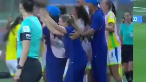 Costa Rica 🇨🇷 vs Brazil 🇧🇷 : All Goals Highlights: Women's Soccer ⚽ World Cup 🏆 2025: Alfred.vip