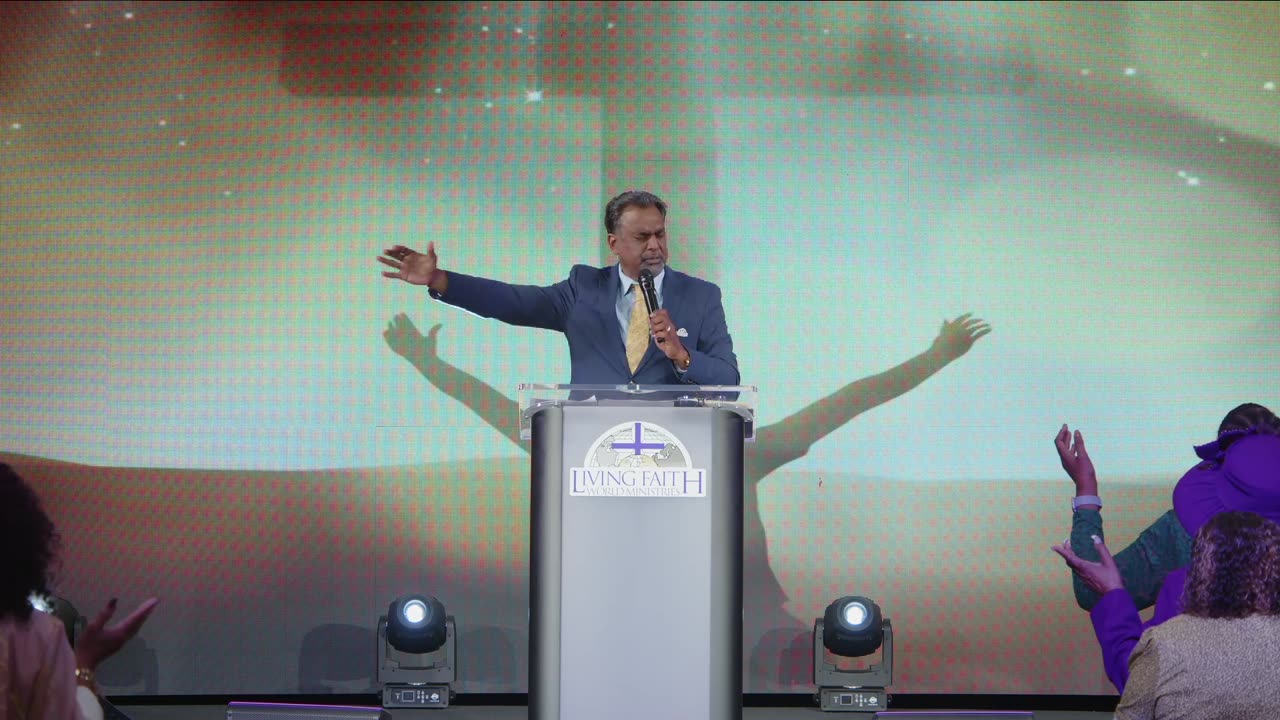Sunday Morning 9am Service