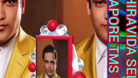 உலகத்தில் மிக சிறந்த பாடகர் டி எம் எஸ் ஐயா மட்டுமே M.THIRAVIDA SELVAN SINGAPORE TMS FANS VOL 40