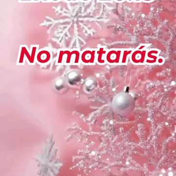 “No matarás: el valor sagrado de la vida” Éxodo 20:13.#shortvideo #youtubeshorts #ytshorts #reels