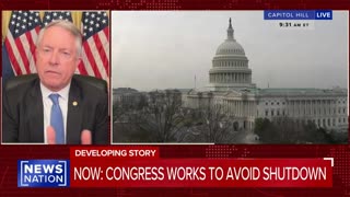 Senator Marshall Joins Newsnation 1.6.26