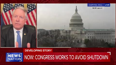 Senator Marshall Joins Newsnation 1.6.26