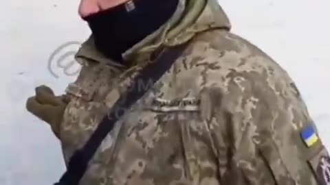 Ukraine Bounty Hunters Try To Force Conscript A Dwarf