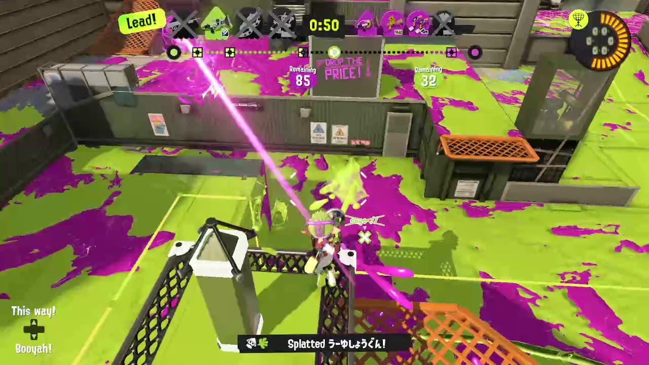 Splatoon 3 - Splat em all!! [110]