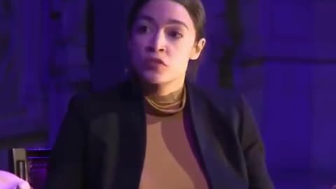Rep. AOC, January 2019: "The world will end in 12 years if we don't stop climate change"