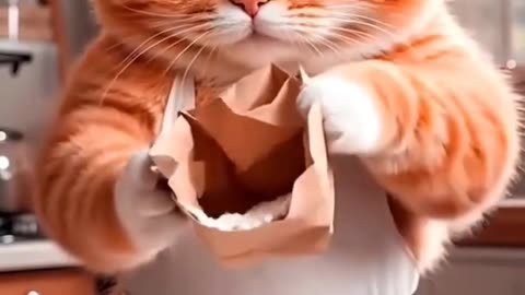 Funny Cats Funny Time