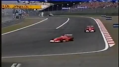 F1 2002 European GP Full Race