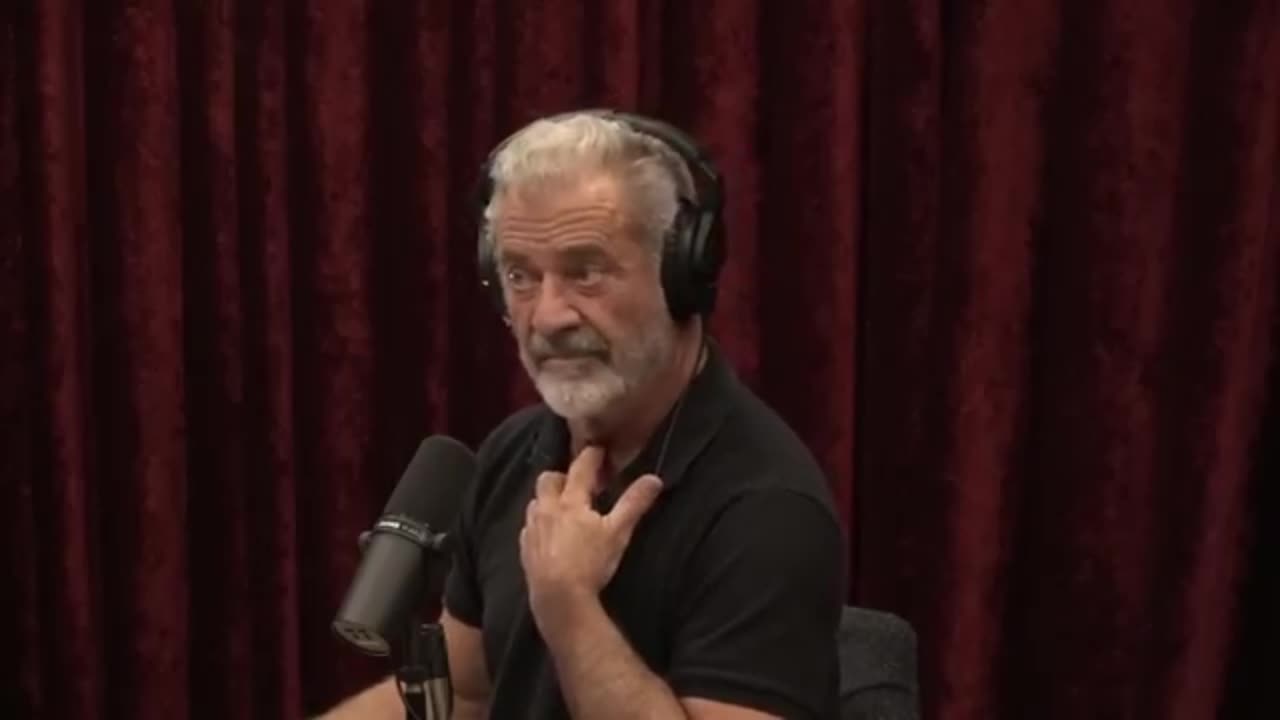 Mel Gibson’s Joe Rogan speaks about hydroxychloroquine ivermectin