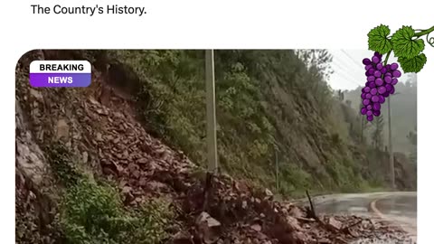 Jamaica Braces For Hurricane Melissa. Considered The Worst Storm In The Country's History.