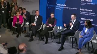 Danish PM says Trump's desire to acquire Greenland hasn't changed