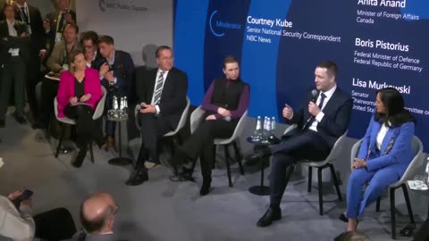 Danish PM says Trump's desire to acquire Greenland hasn't changed