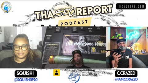 Tha Sec Report — Episode 13: “Crip For Congress” (feat. KingPaySos) Part 2