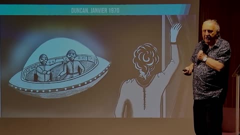 Rencontres du 3ᵉ type et la clé sémiologique - Eric Zurcher