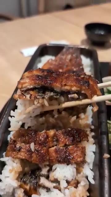 Legendary Grilled Unagi from a 90-Year-Old Restaurant in Japan! | Unagi Yondaime Kikugawa