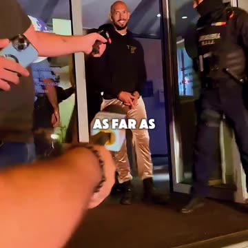 Andrew Tate Justice is coming