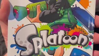 Quick Review of Splatoon Volume 1