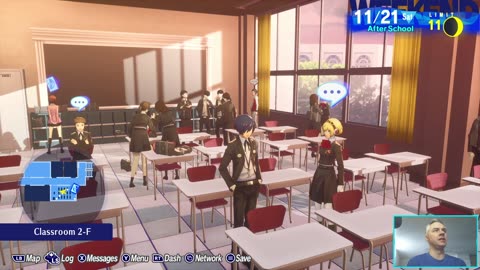 Eddie Vedder’s Grunge Mumbles | Persona 3 Reload