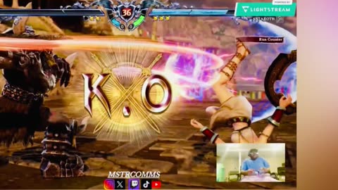 When You Bring a Hula Hoop to a Duel…